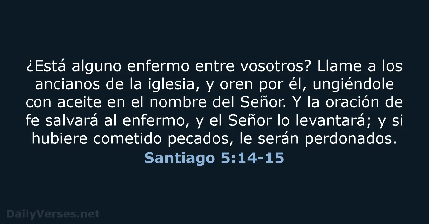 que dice la biblia de la enfermedad - Qué dice Jesús de la enfermedad