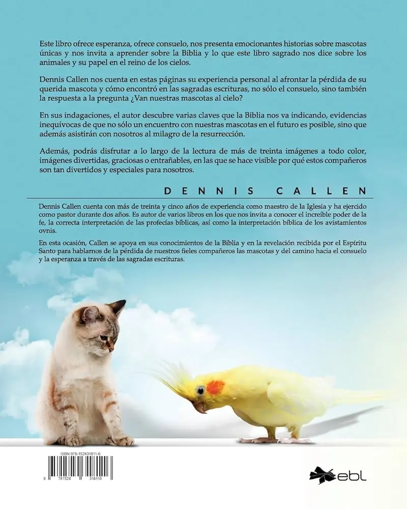 los animales van al cielo segun la biblia - Qué dice Jesús de los animales