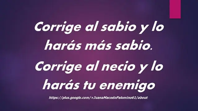 corregir al necio biblia - Qué dice Jesús de los necios