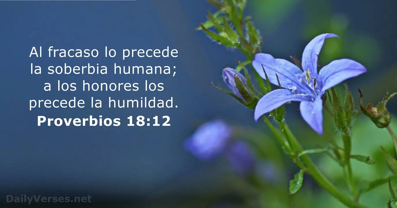 soberbia en la biblia - Qué dice Jesús sobre la soberbia