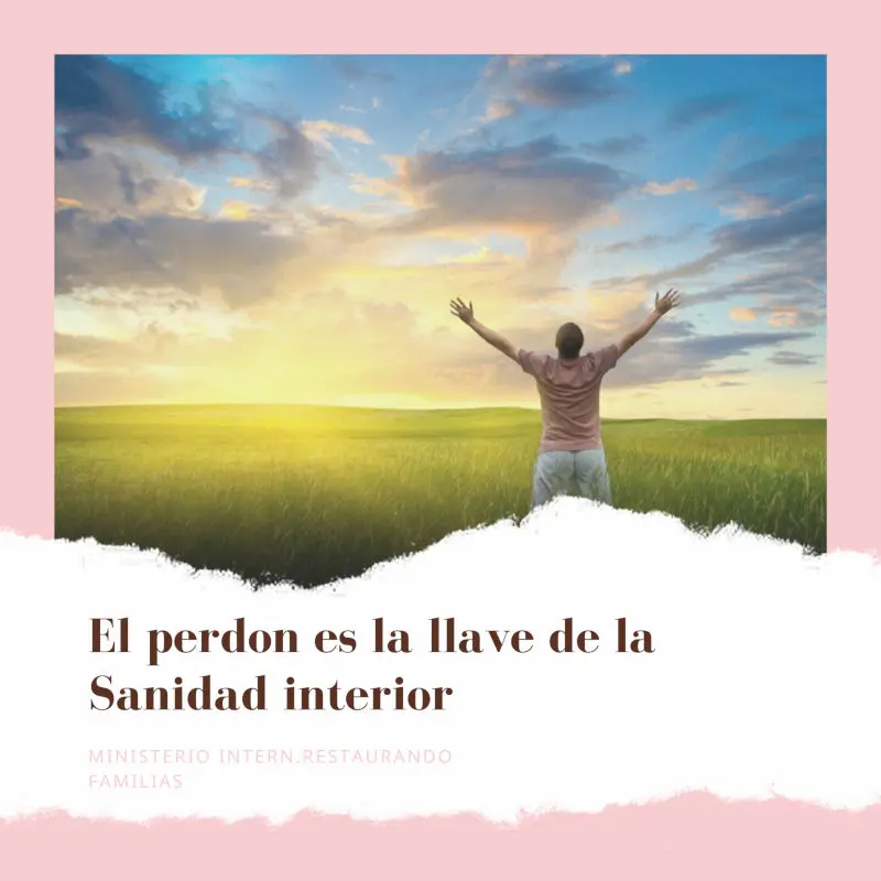 palabra de sanidad interior en la biblia - Qué dice la Biblia acerca de la sanidad interior