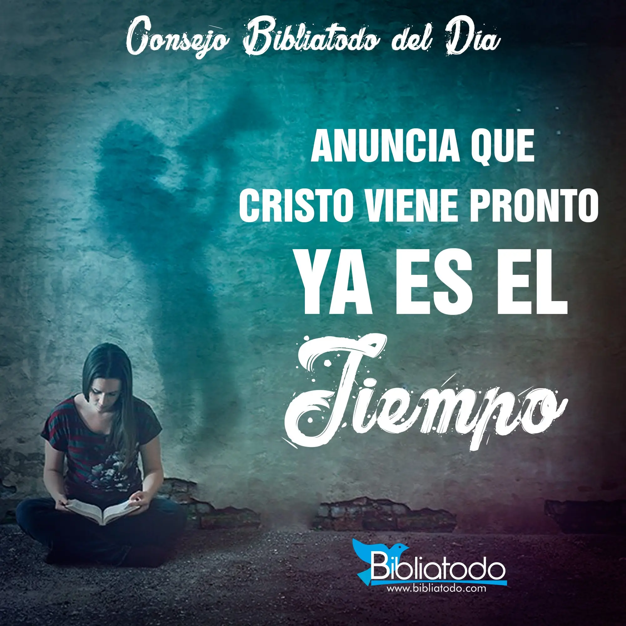 cristo viene pronto biblia - Qué dice la Biblia acerca de la venida de Cristo