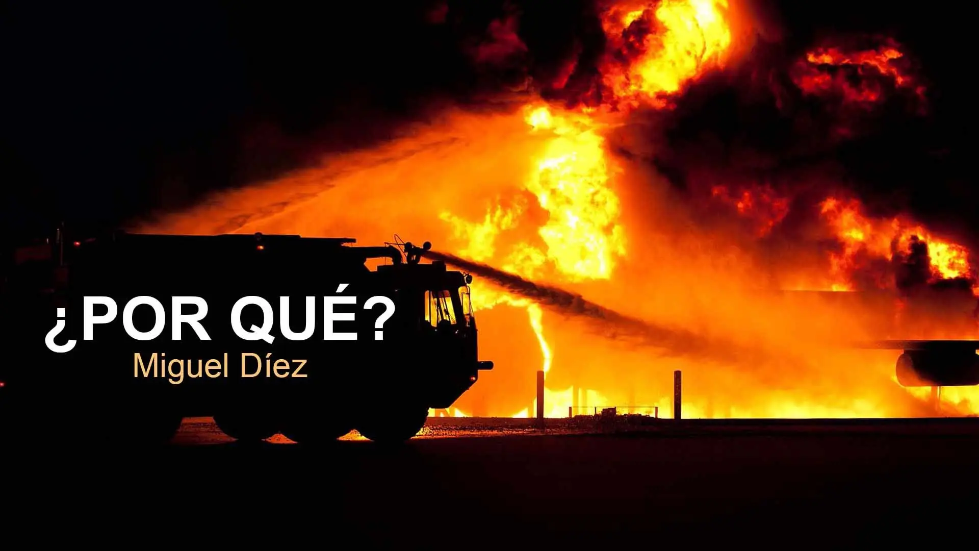 que dice la biblia sobre los incendios - Qué dice la Biblia acerca de los desastres naturales