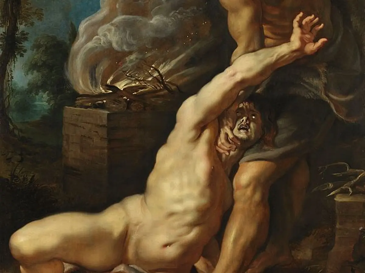 cain y abel biblia - Qué dice la Biblia de Caín y Abel