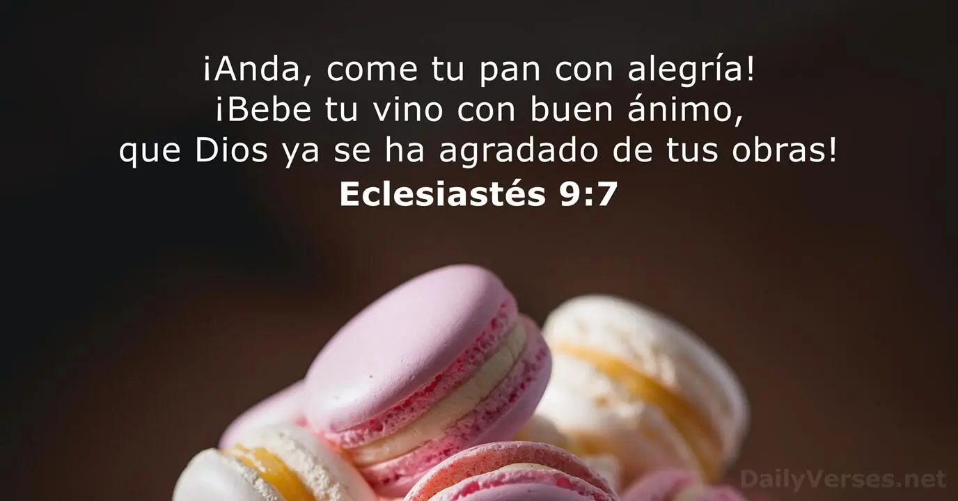 come y bebe biblia - Qué dice la Biblia de comer y beber