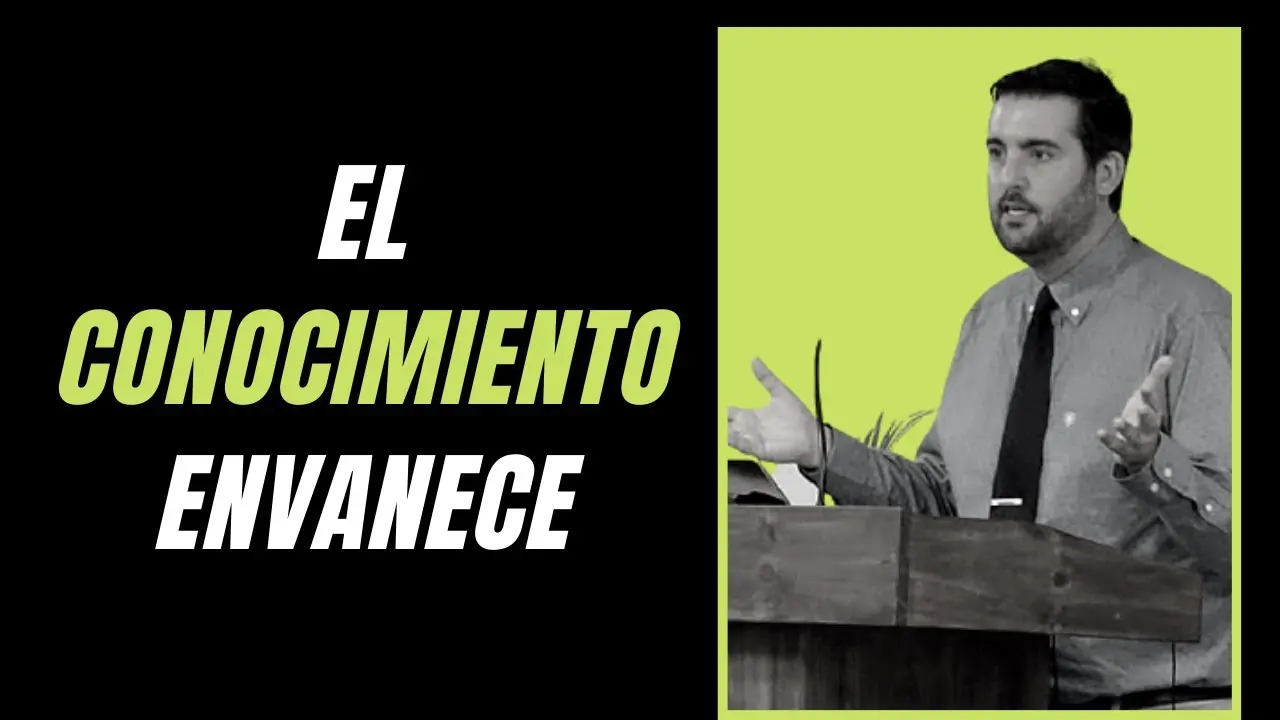 que es envanece en la biblia - Qué dice la Biblia de Envanecer