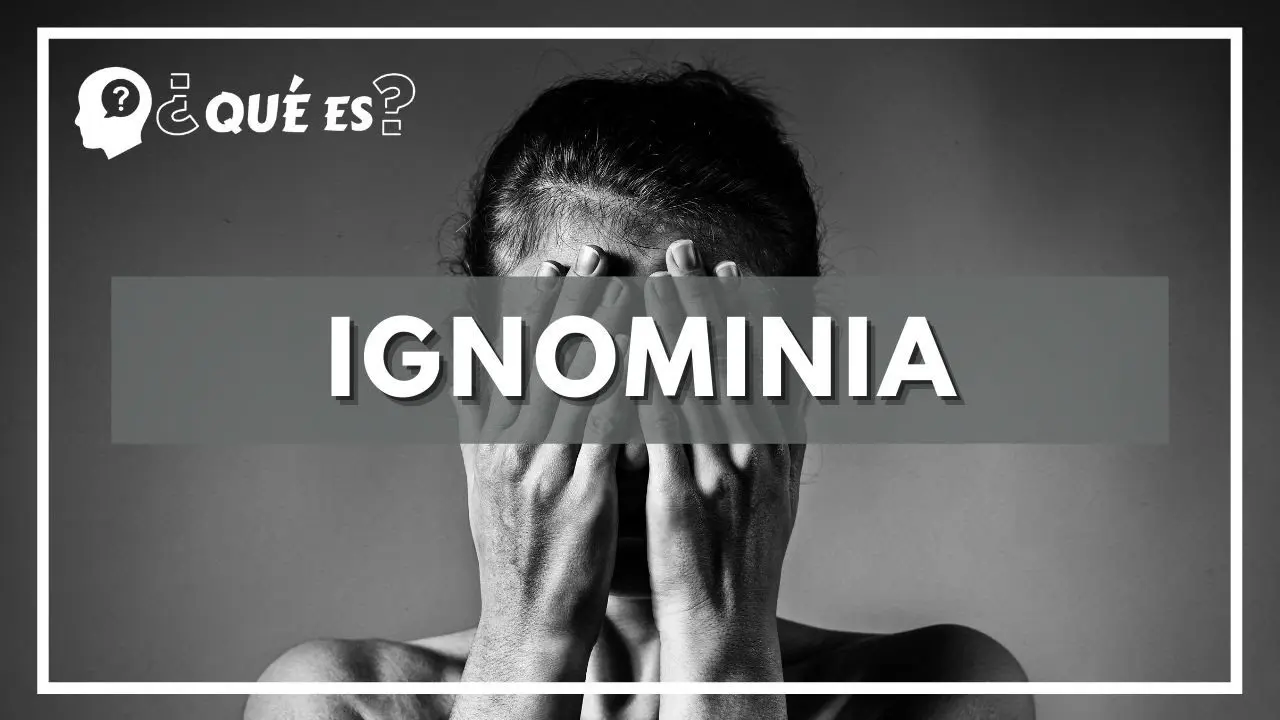 que es ignominia en la biblia - Qué dice la Biblia de la ignominia