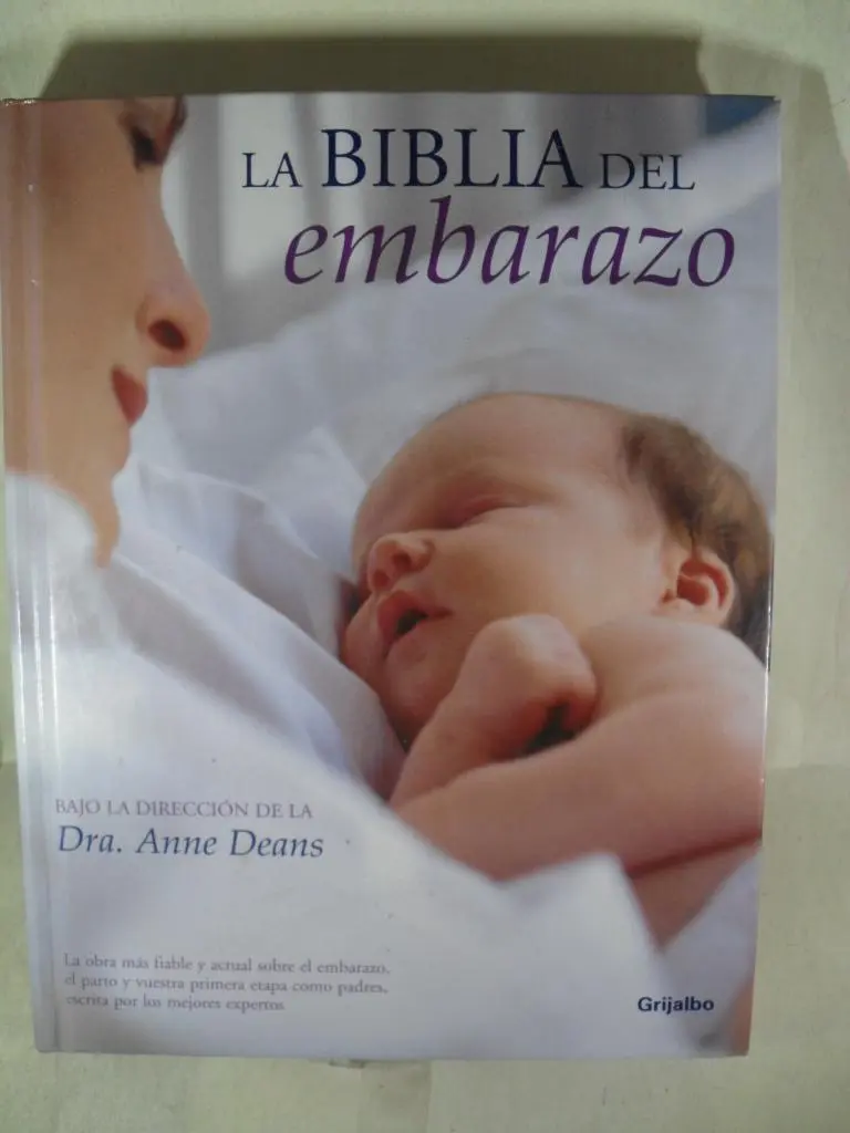 la biblia de las embarazadas - Qué dice la Biblia de la mujer embarazada