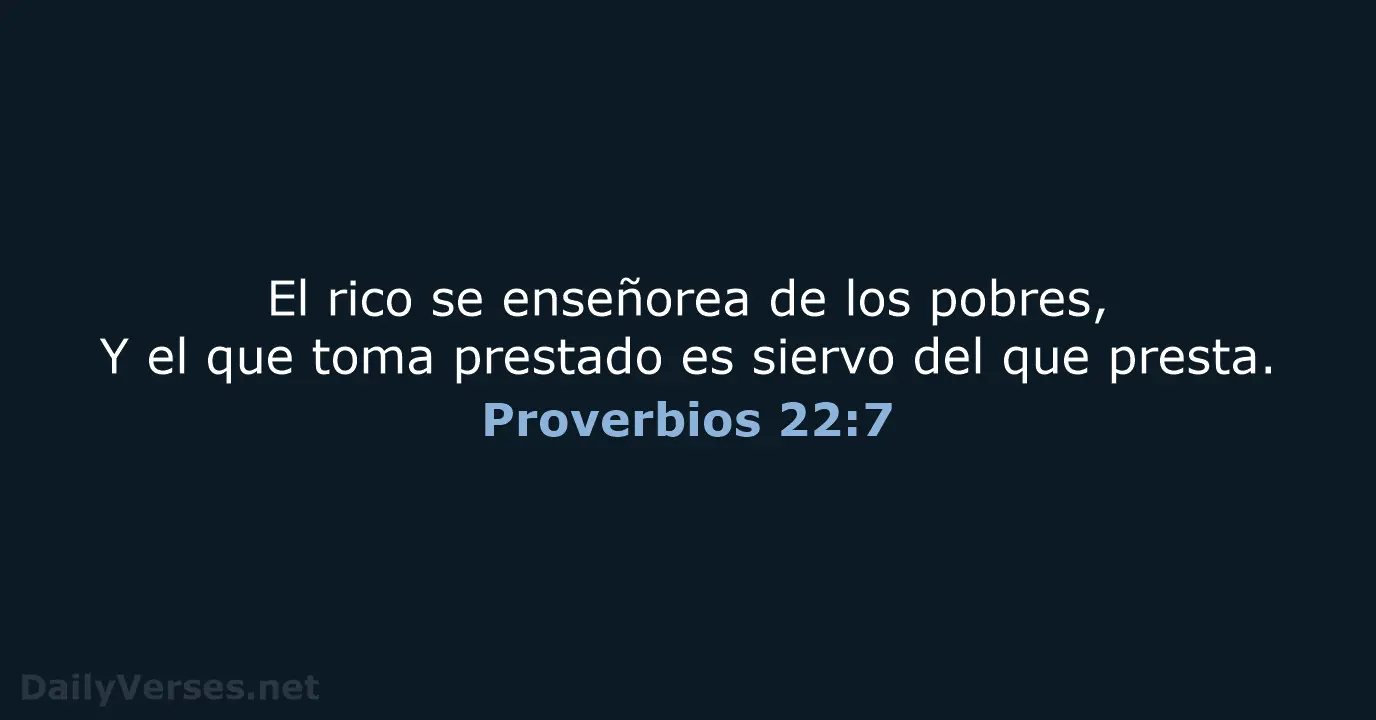 el que pide prestado biblia - Qué dice la Biblia de los que piden prestado y no pagan