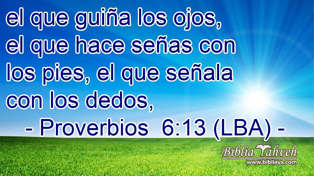 señas con los dedos biblia - Qué dice la Biblia de señalar con el dedo