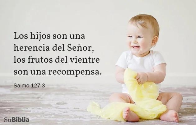 que dice la biblia sobre el nacimiento de un bebe - Qué dice la Biblia de un nuevo nacimiento