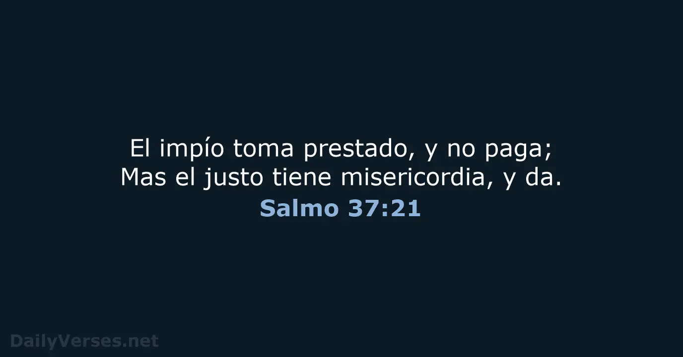 que dice la biblia sobre pagar las deudas - Qué dice la Biblia para salir de las deudas