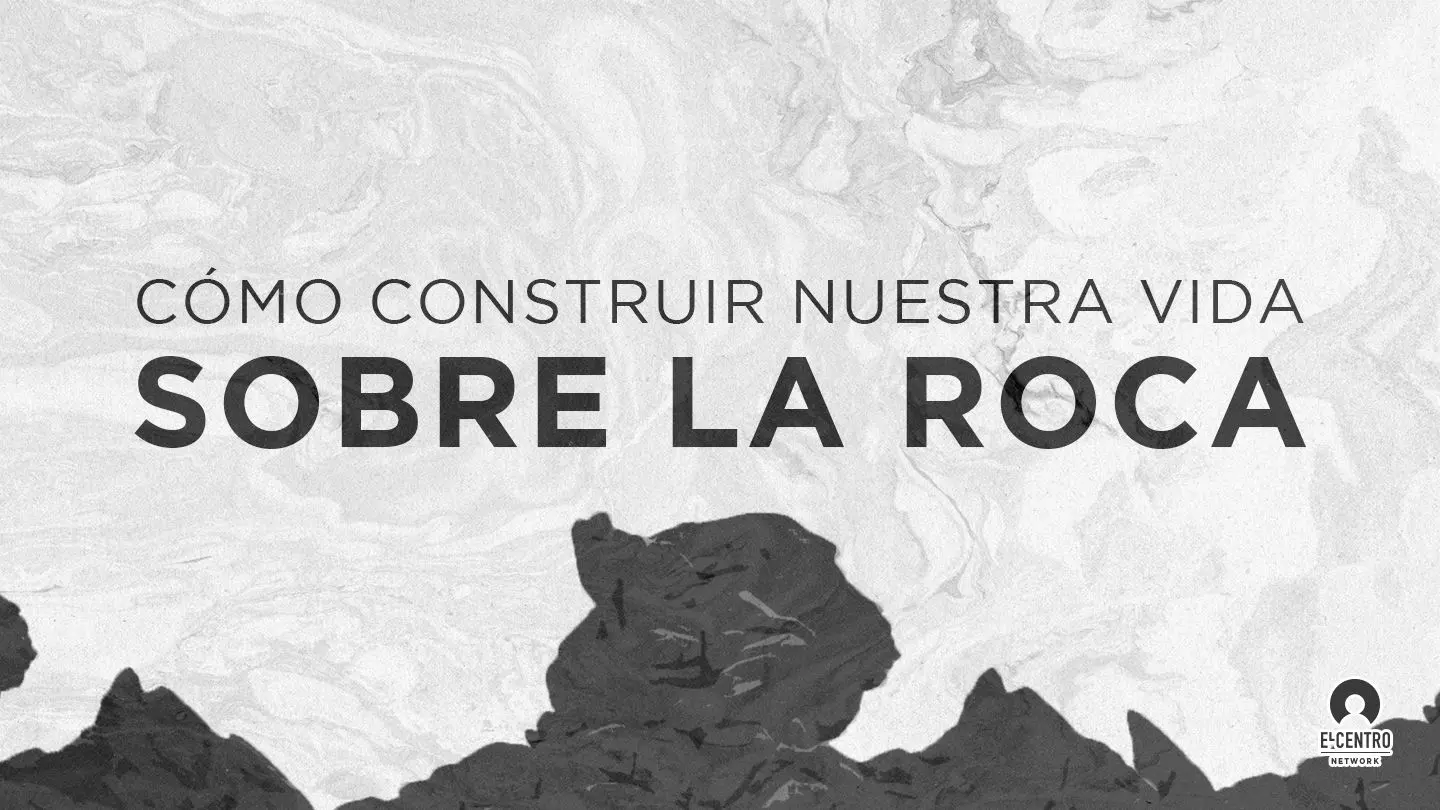 construir la casa sobre la roca biblia - Qué dice la Biblia sobre construir sobre la arena