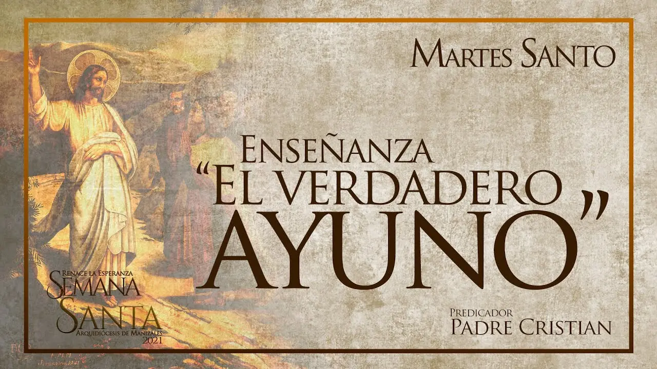 ayuno en la biblia catolica - Qué dice la Biblia sobre el ayuno