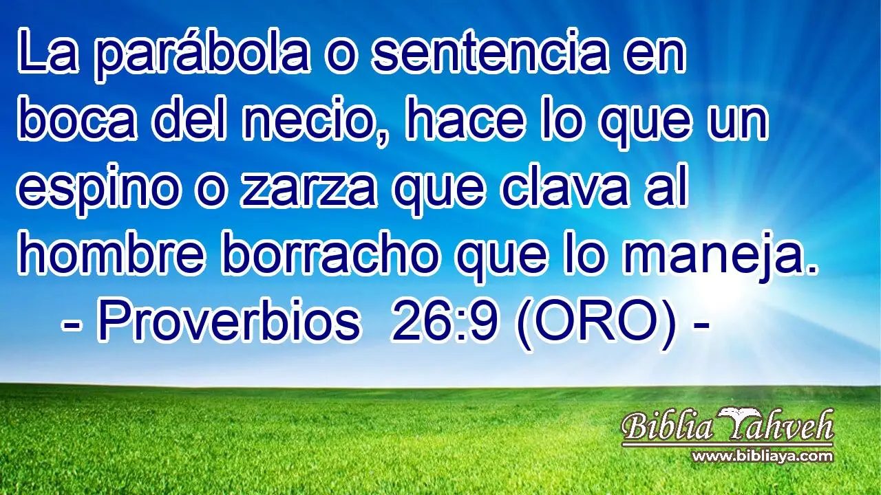 la biblia del borracho - Qué dice la Biblia sobre el borracho