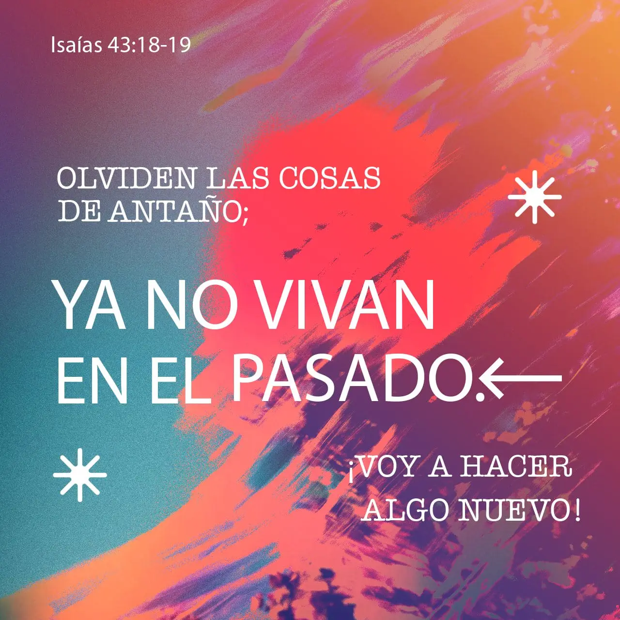 que dice la biblia sobre el pasado - Qué dice la Biblia sobre el pasado y el futuro