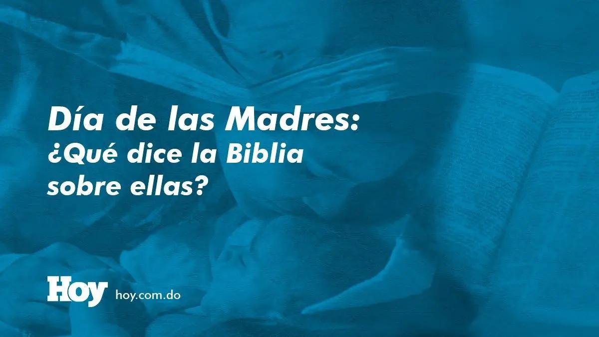 que dice la biblia del dia de las madres - Qué dice la Biblia sobre la celebración del Día de la Madre