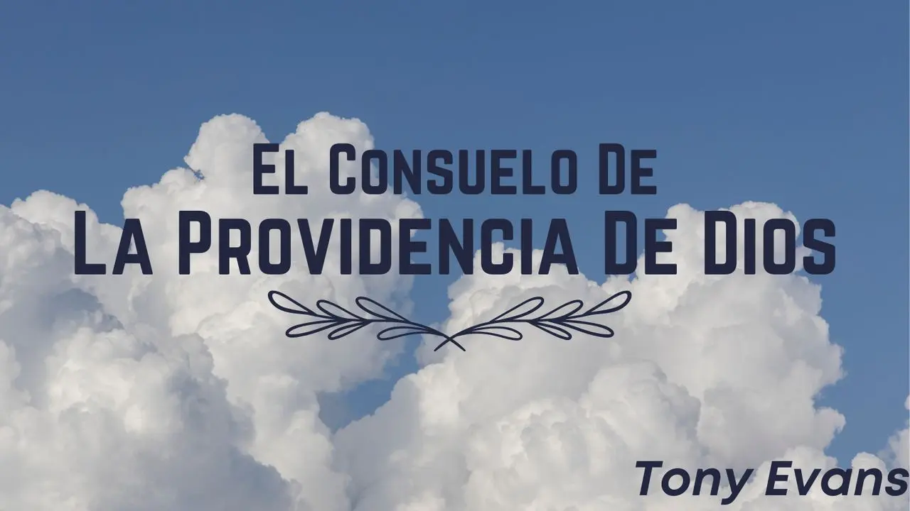 la providencia de dios en la biblia - Qué dice la Biblia sobre la Divina Providencia