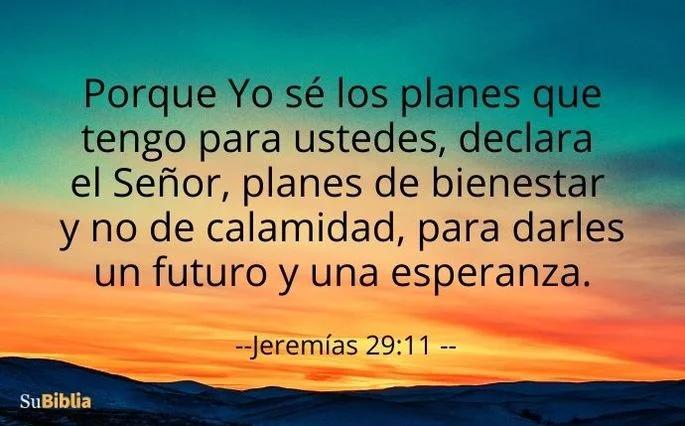 plan de dios biblia - Qué dice la Biblia sobre los planes de Dios