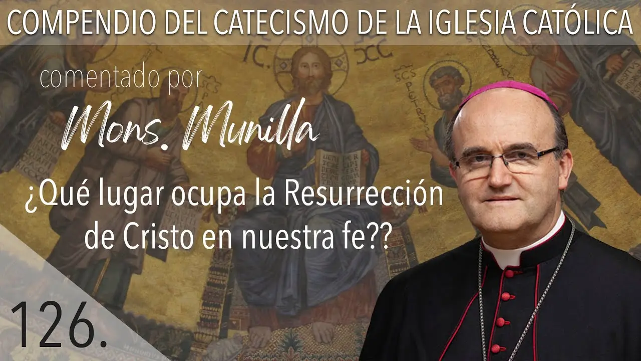 catecismo de la iglesia catolica resurreccion - Qué dice la Iglesia Católica sobre la resurrección