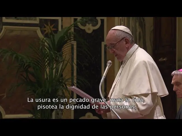 que dice la biblia sobre los usureros - Qué dice la Iglesia sobre la usura