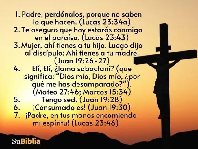 jesus en la cruz biblia - Qué dice Lucas 23 33