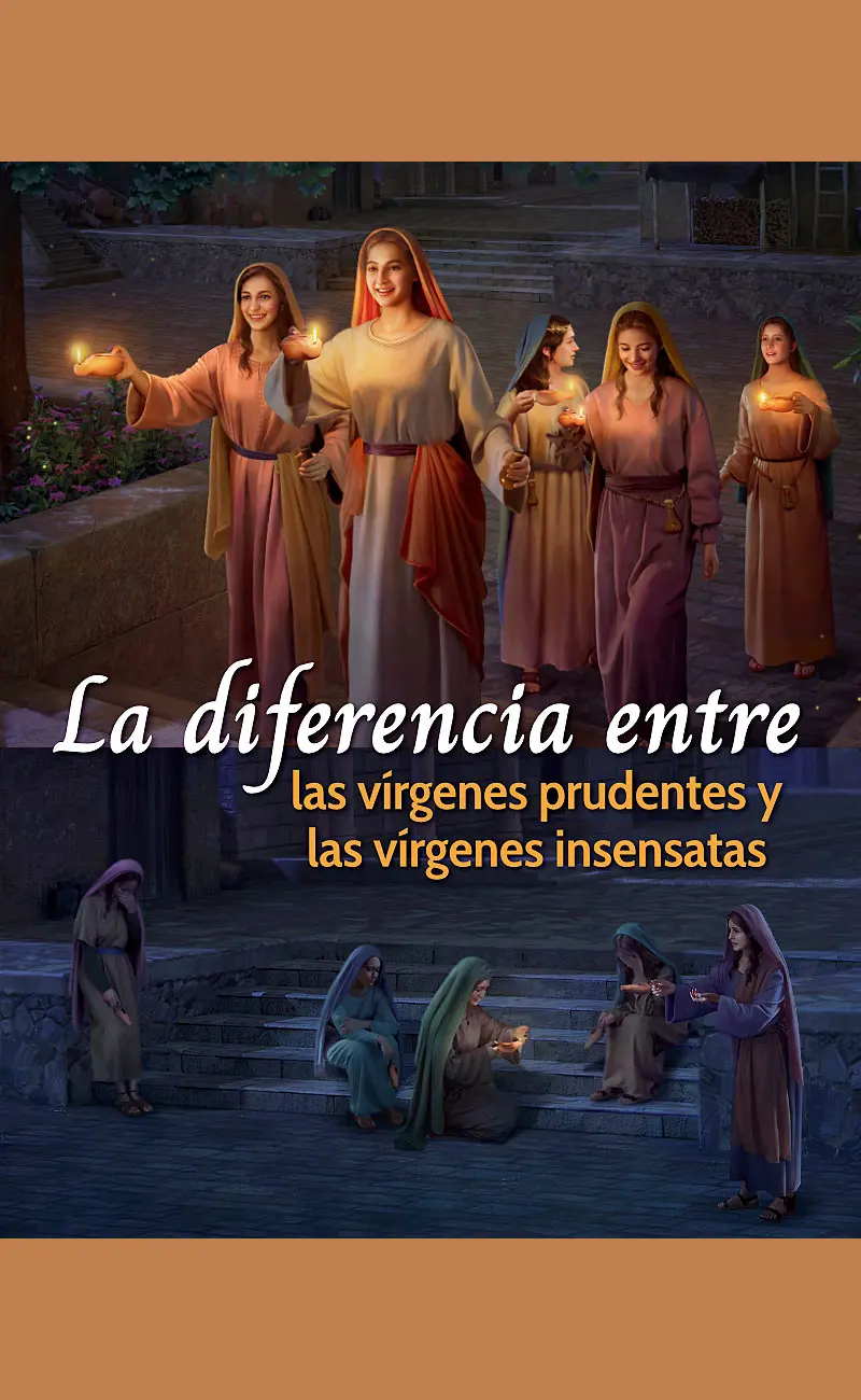 virgenes insensatas biblia - Qué dice Mateo 25 5