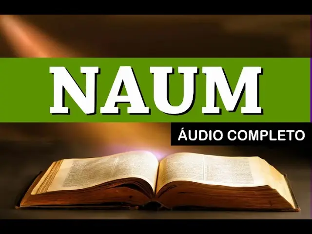 naum biblia - Qué dice Nahum 1