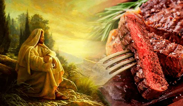 biblia comer carne - Qué dice Pablo de comer carne