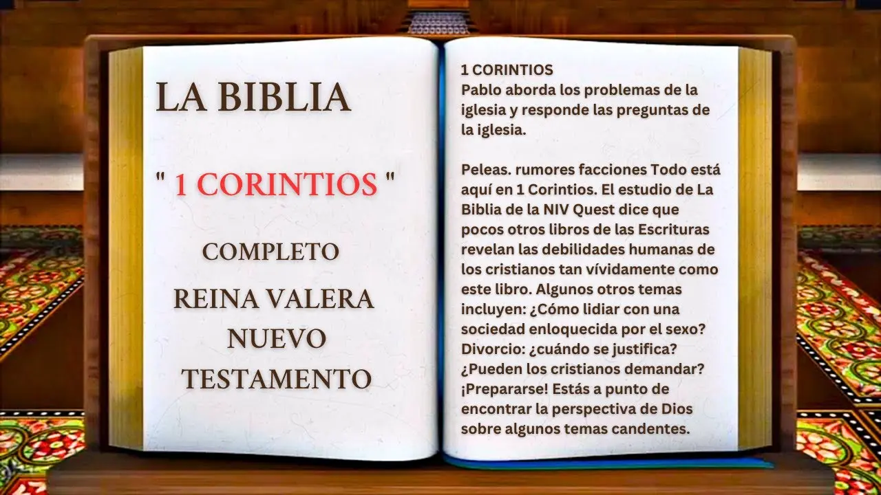 biblia corintios - Qué dice Primera de Corintios 1 23