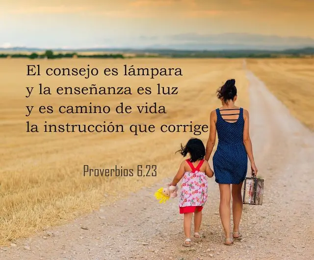 biblia padres e hijos - Qué dice Proverbios de los padres