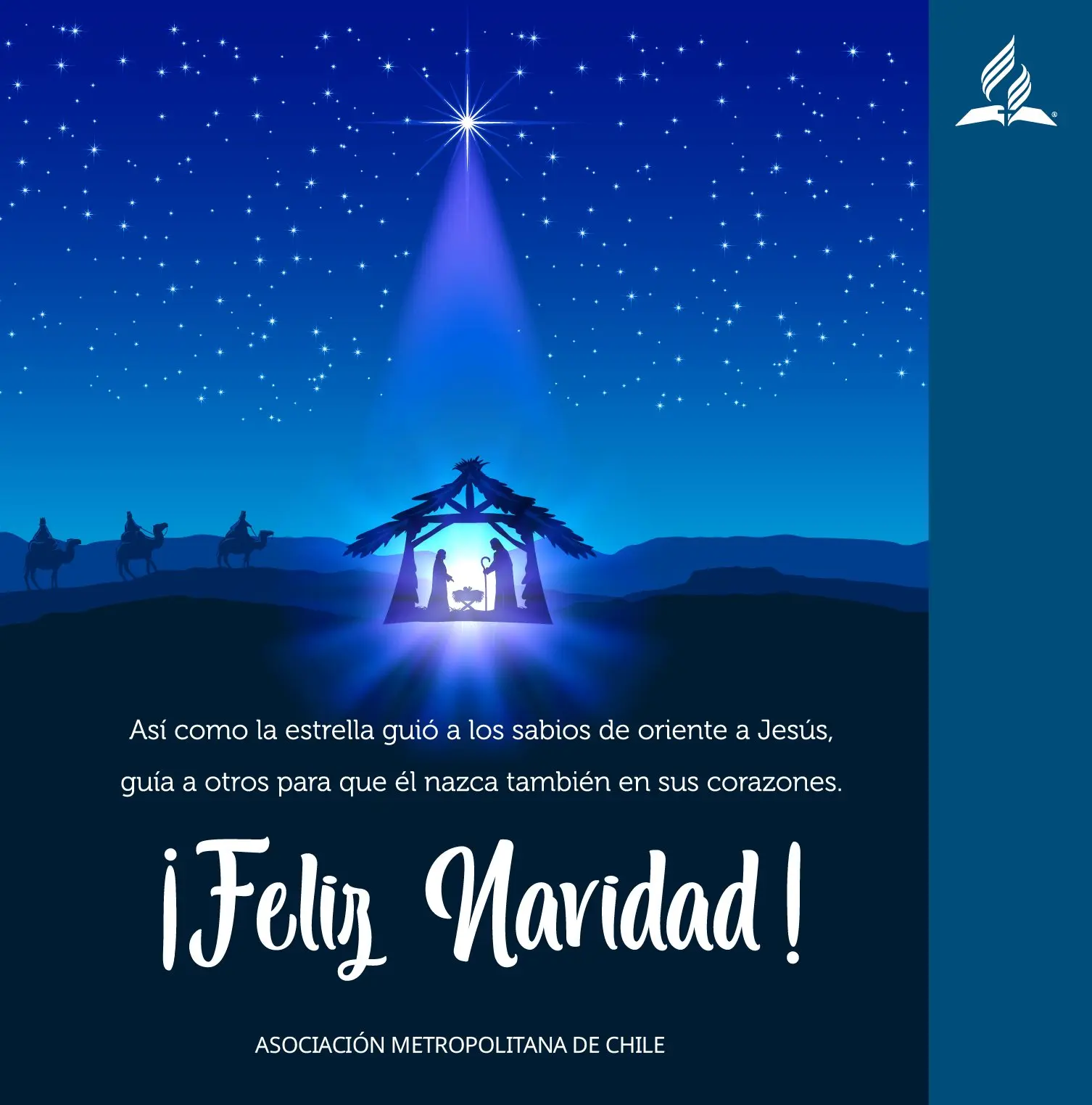 mensaje de navidad iglesia adventista - Qué dicen los adventistas de la Navidad