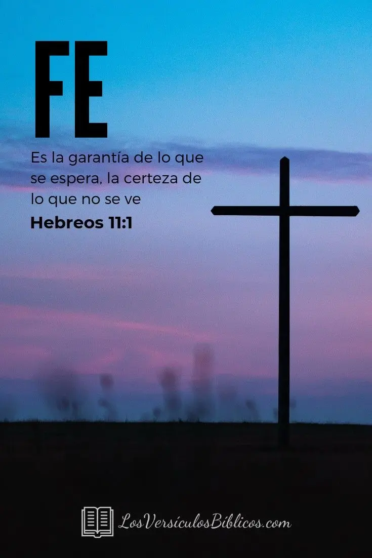 palabras de fe en la biblia - Qué dijo Jesús acerca de la fe