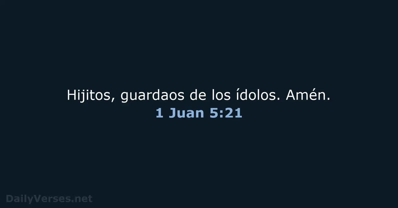 adorar idolos biblia - Qué dijo Jesús de la idolatría