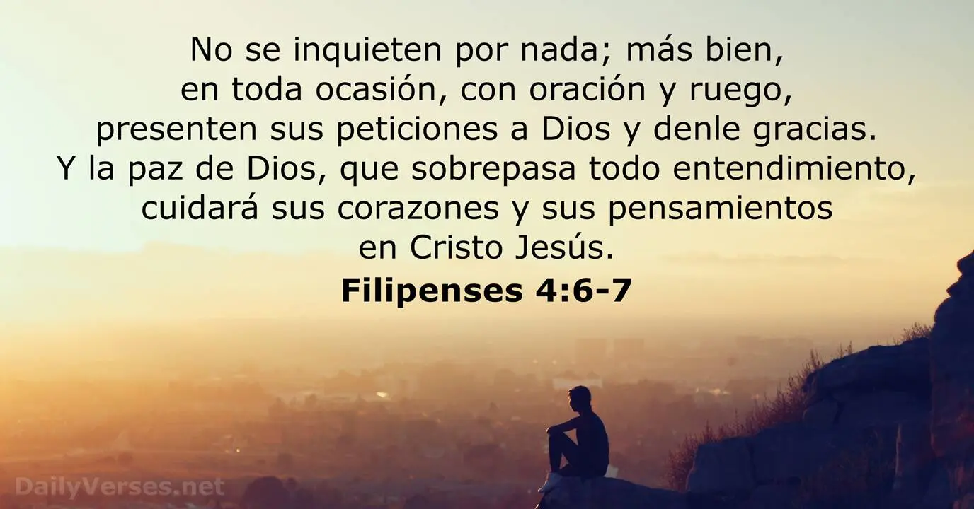 que dice la biblia de los problemas - Qué dijo Jesús de los problemas