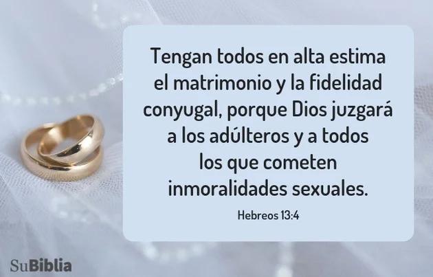 casamiento en la biblia - Qué dijo Jesús del casamiento