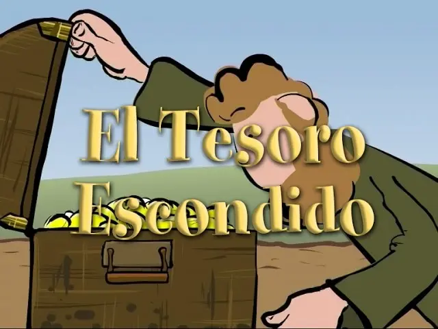 tesoro escondido biblia - Qué enseñanza nos deja Mateo 13 44