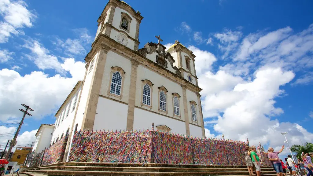 iglesia de nuestro señor de bonfim - Qué es bomfin