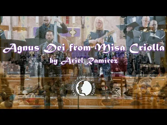 misa criolla agnus dei - Qué es el Agnus Dei