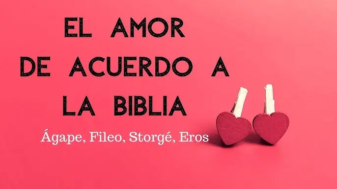 amor fileo biblia - Qué es el amor Phileo