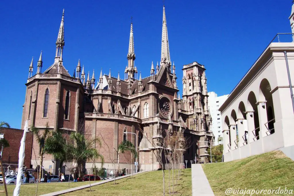 iglesia buen pastor cordoba - Qué es el Buen Pastor de Córdoba