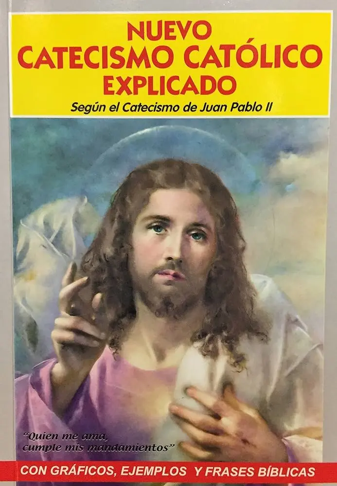 catecismo de la iglesia catolica explicado para niños - Qué es el Catecismo de la Iglesia Católica para niños