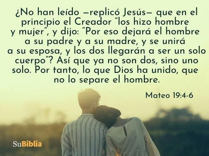 compromiso de pareja en la biblia - Qué es el compromiso con una pareja