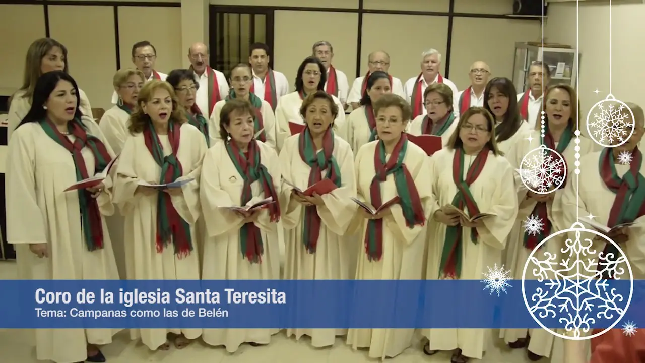 coro de iglesia catolica - Qué es el coro de una iglesia