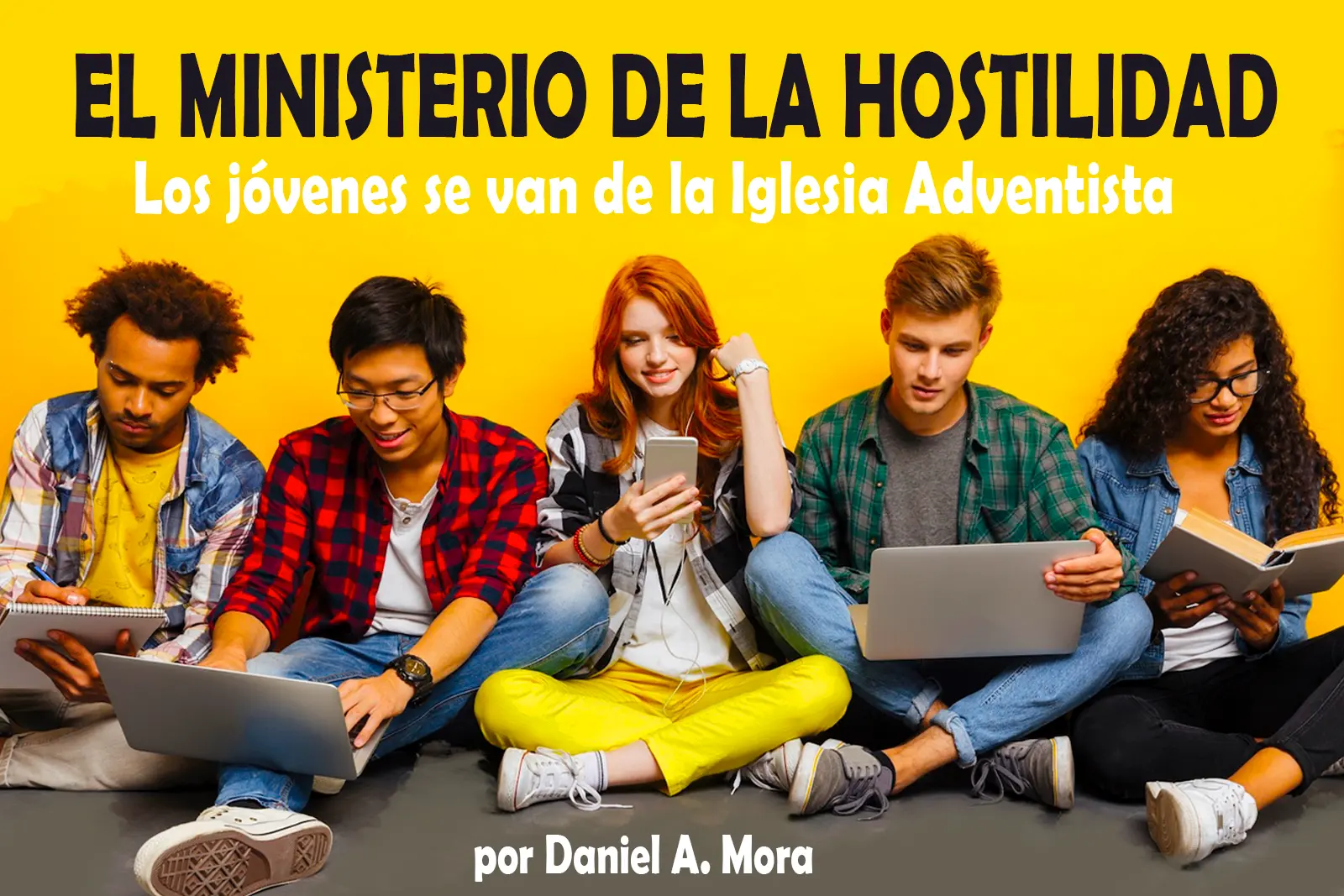 iglesia adventista jovenes - Qué es el Espacio joven de la Iglesia Adventista