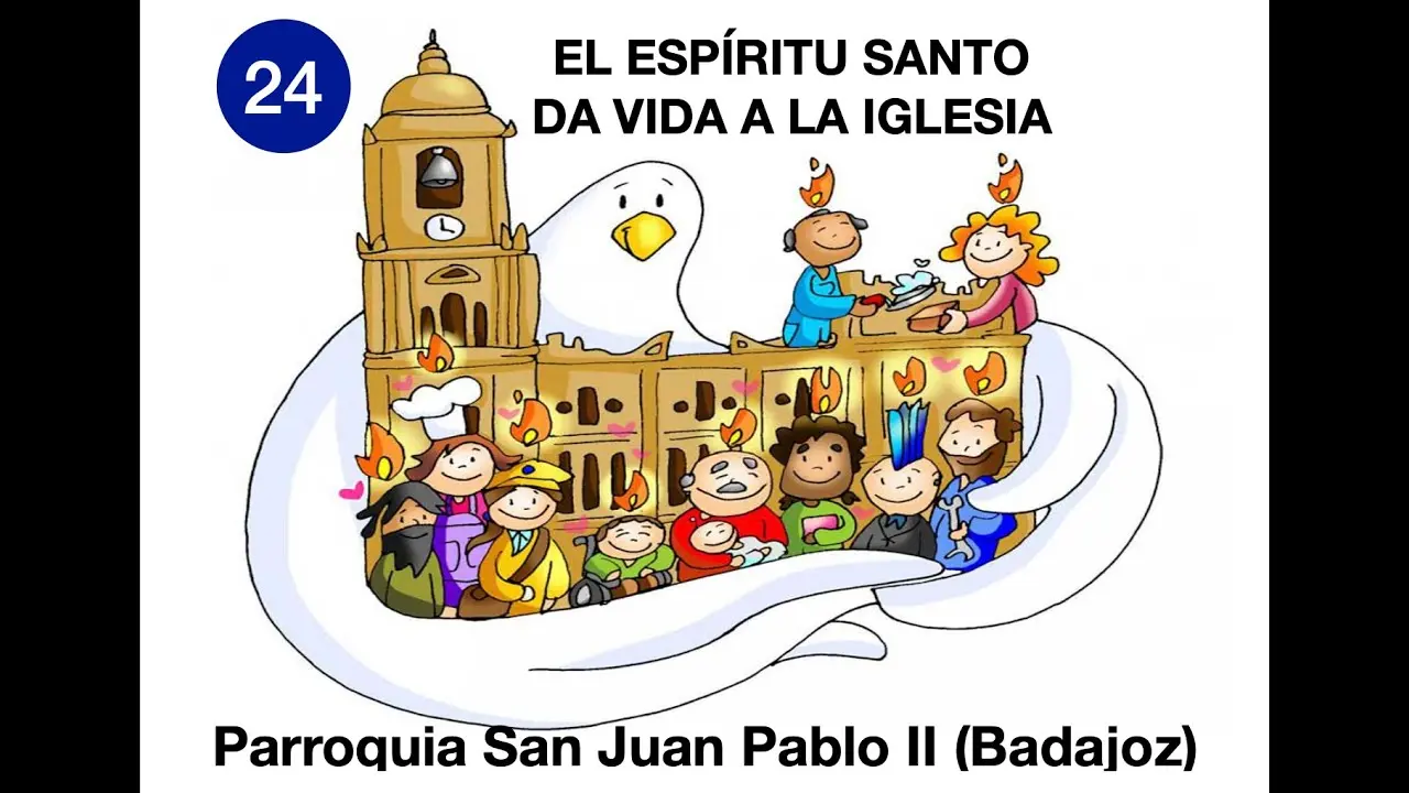 el espiritu santo y la iglesia catolica - Qué es el Espíritu Santo para la Iglesia Catolica