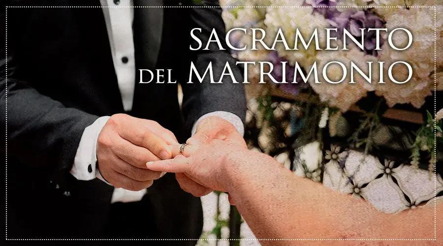 matrimonio segun el catecismo de la iglesia catolica - Qué es el matrimonio según lo define la Iglesia Católica