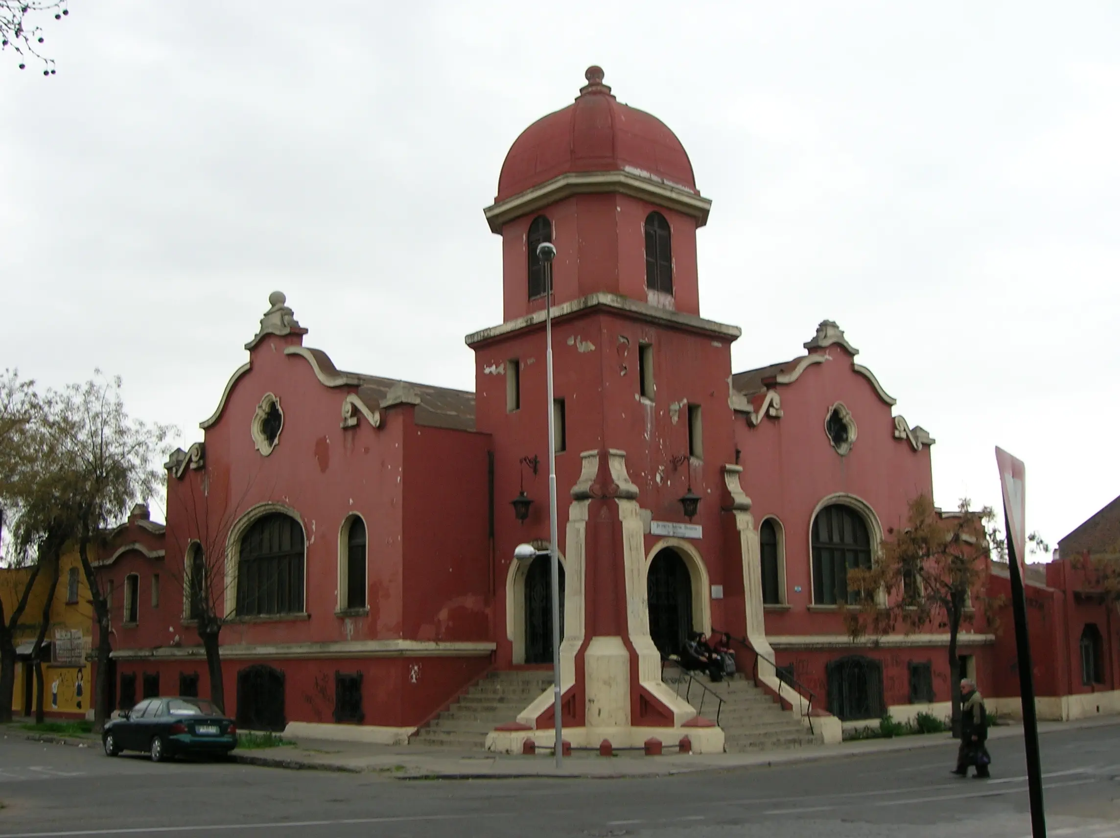 iglesia metodista - Qué es el metodismo resumen