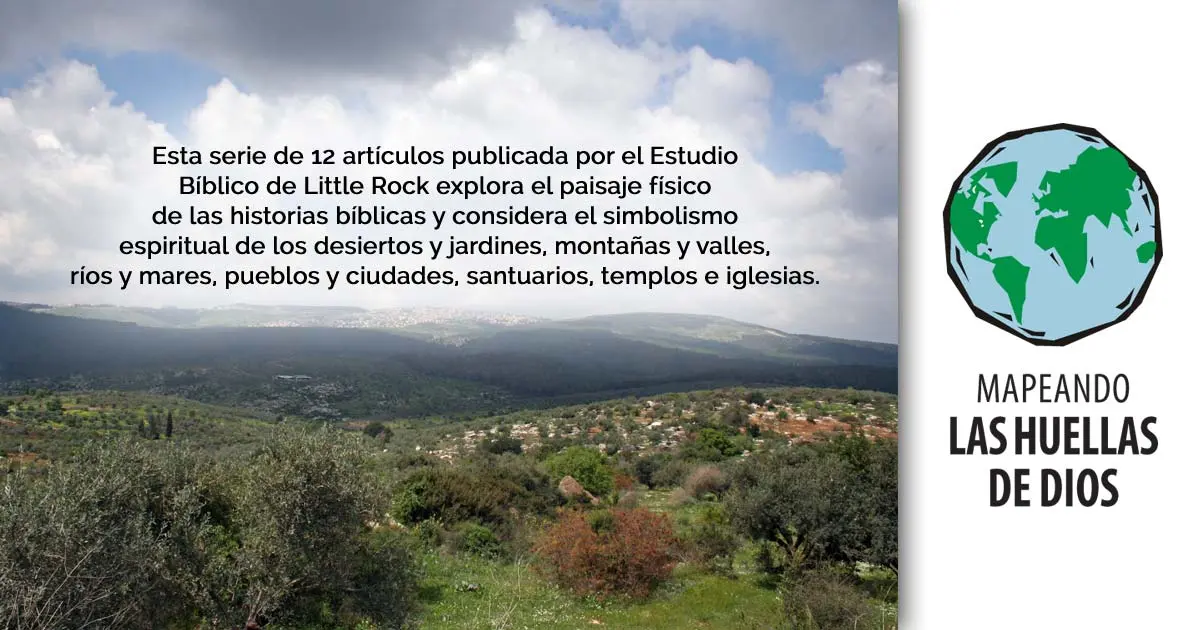 el monte de dios biblia - Qué es el monte en la Biblia