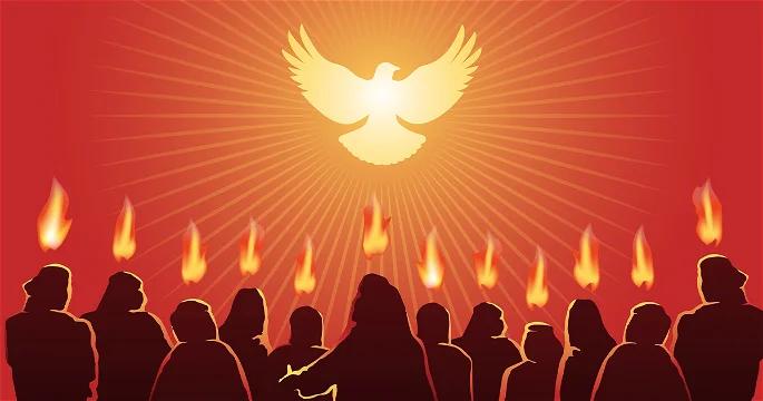 que es el pentecostes en la iglesia catolica - Qué es el Pentecostés y cuál es su significado